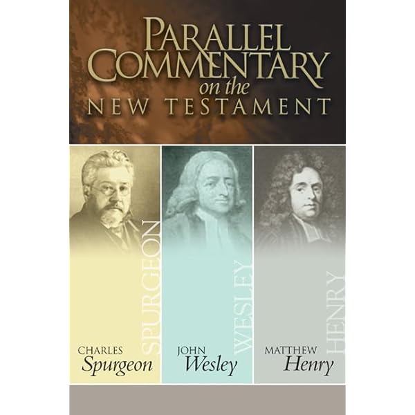 Matthew Henry's Commentary on the Whole Bible, Complete 6